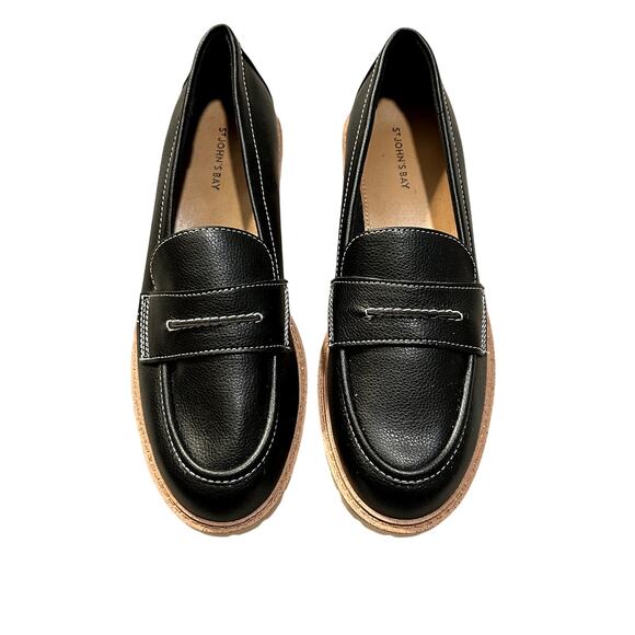 St. Johns Bay Shoes - St. Johns Bay Penny Loafers